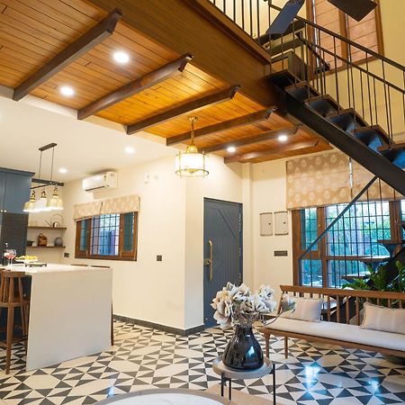 Hostie Vaikuntha - 3Bhk Mountain Villa, Dehradoon Dehradun Luaran gambar