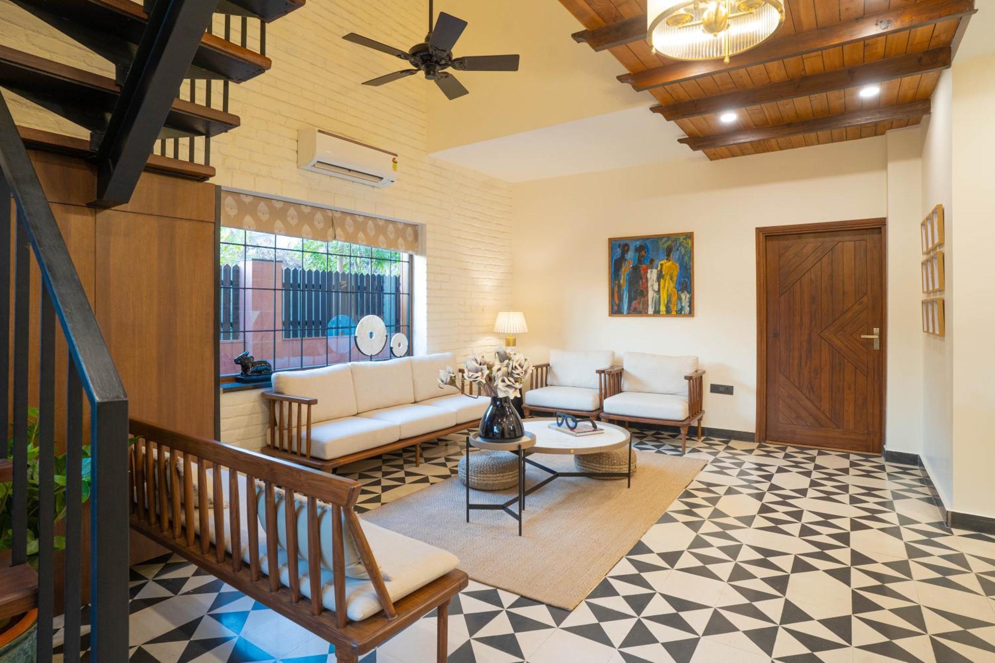 Hostie Vaikuntha - 3Bhk Mountain Villa, Dehradoon Dehradun Luaran gambar