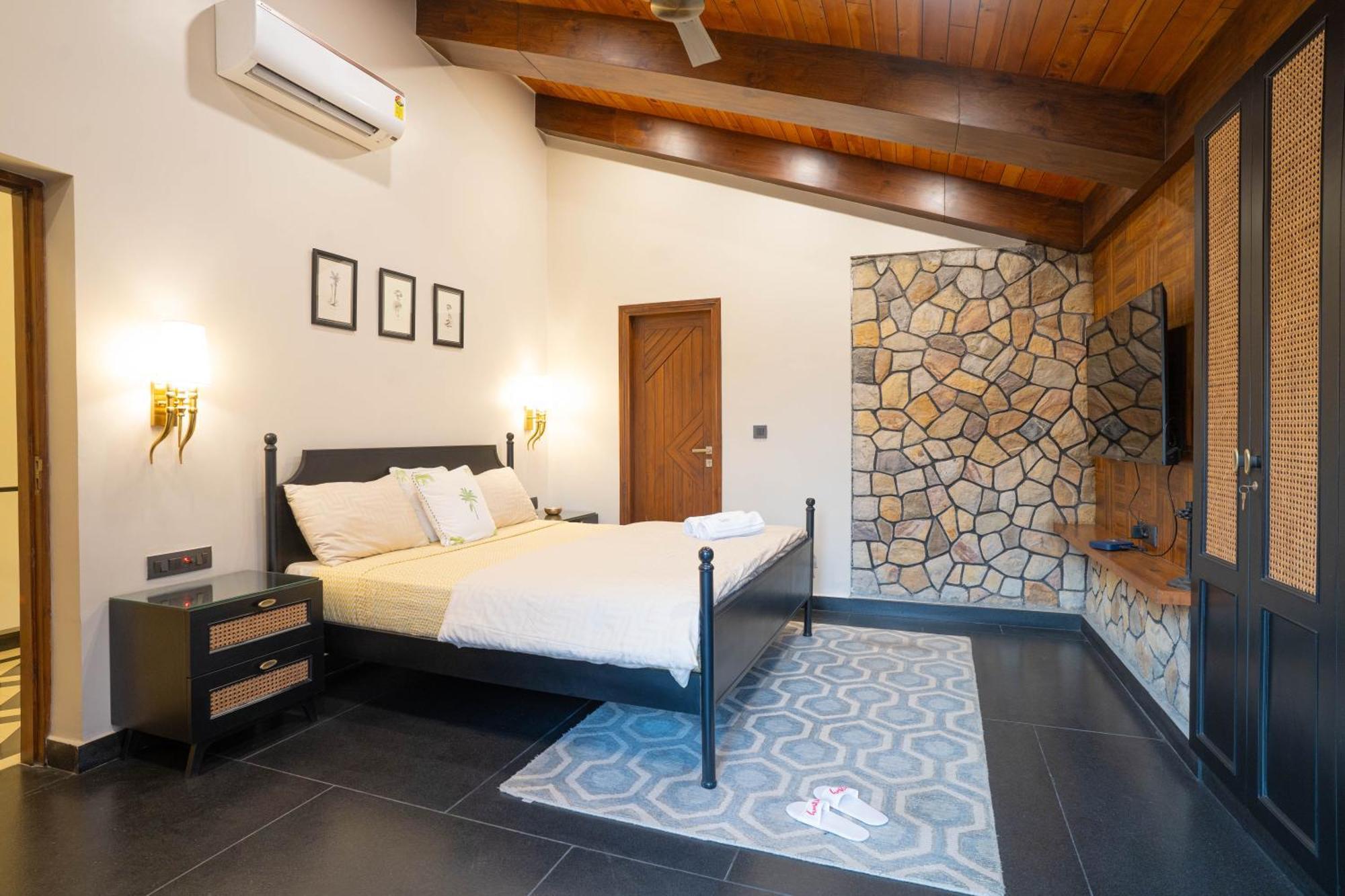 Hostie Vaikuntha - 3Bhk Mountain Villa, Dehradoon Dehradun Luaran gambar