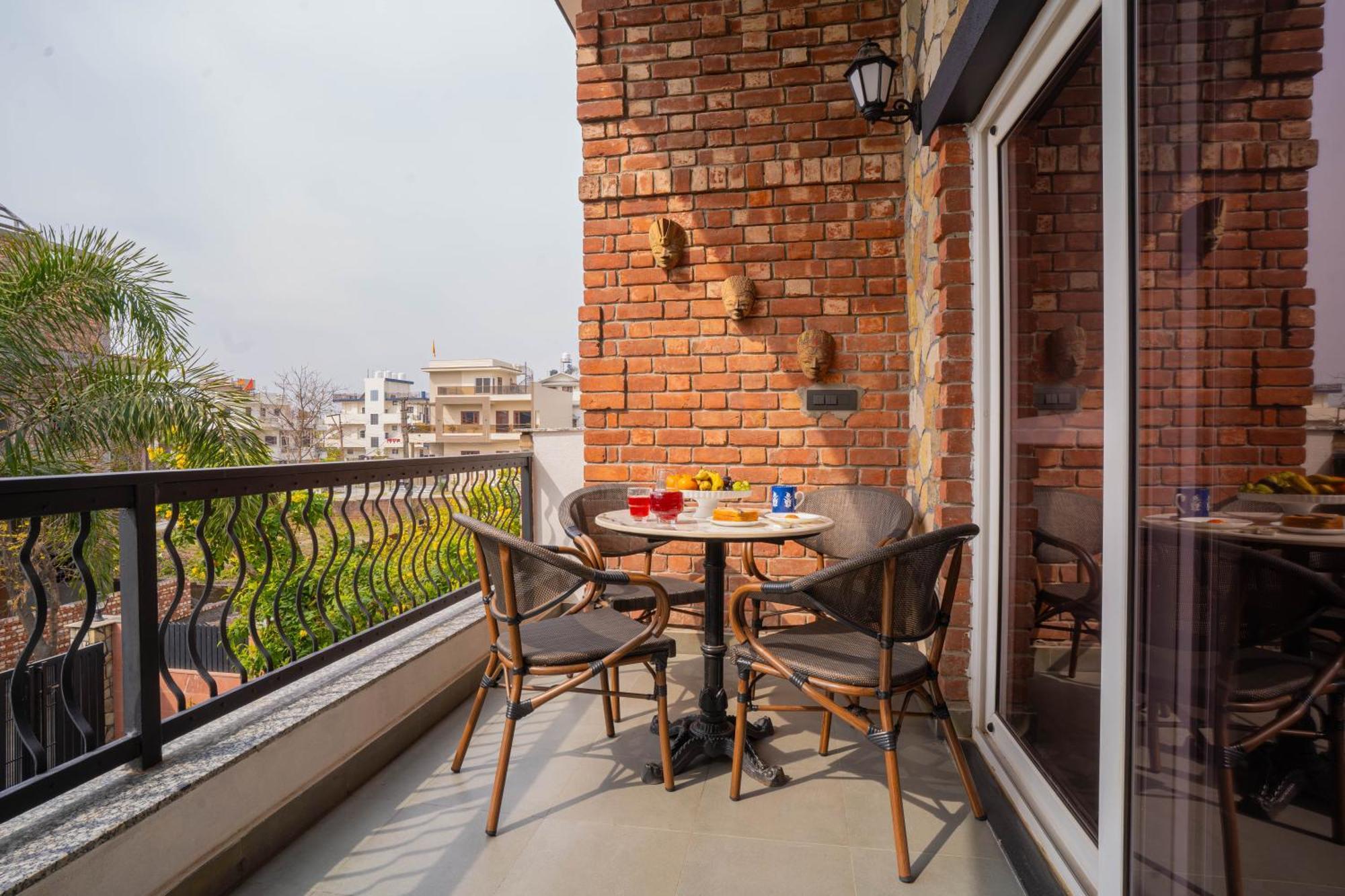 Hostie Vaikuntha - 3Bhk Mountain Villa, Dehradoon Dehradun Luaran gambar