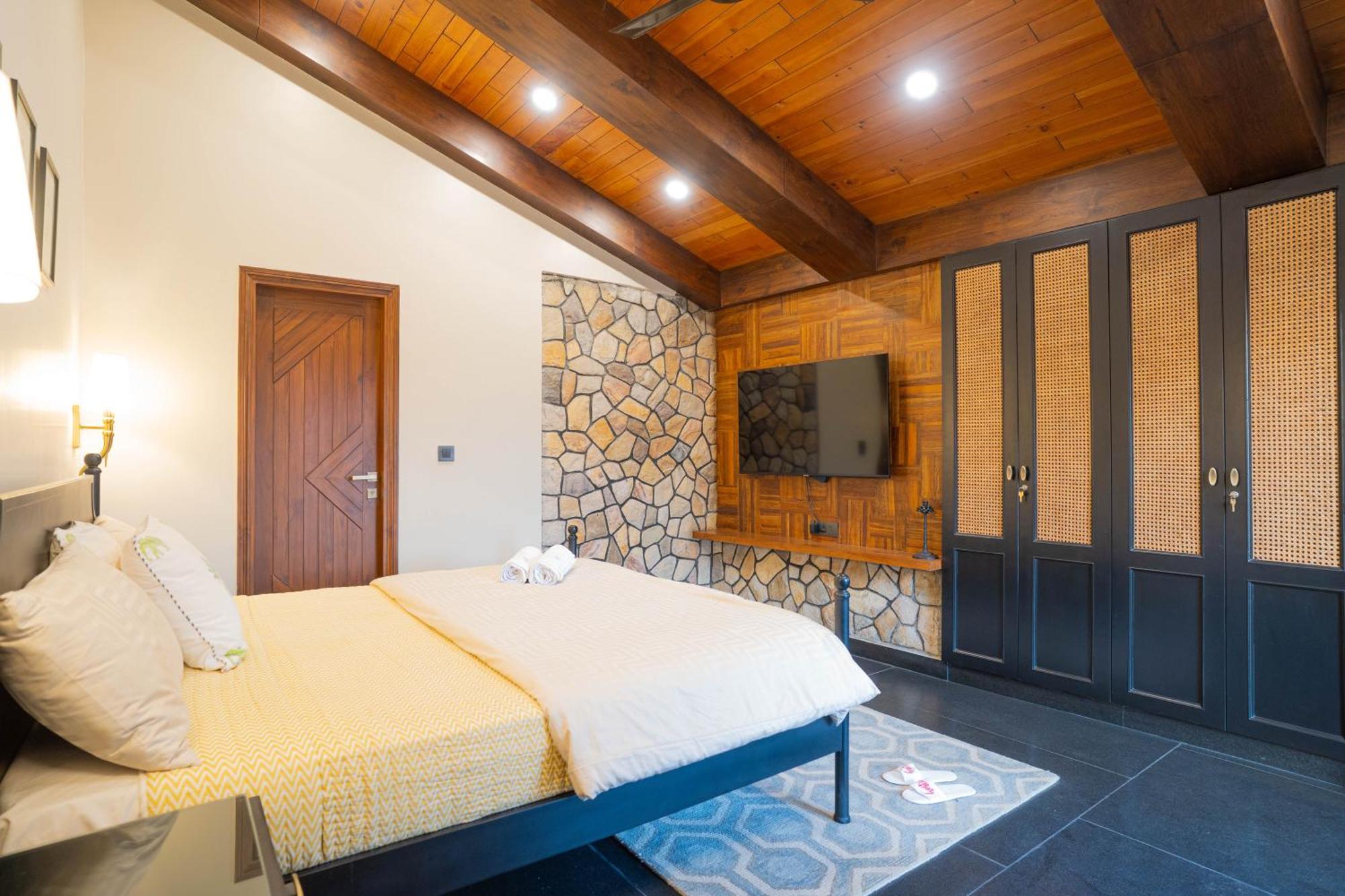 Hostie Vaikuntha - 3Bhk Mountain Villa, Dehradoon Dehradun Luaran gambar