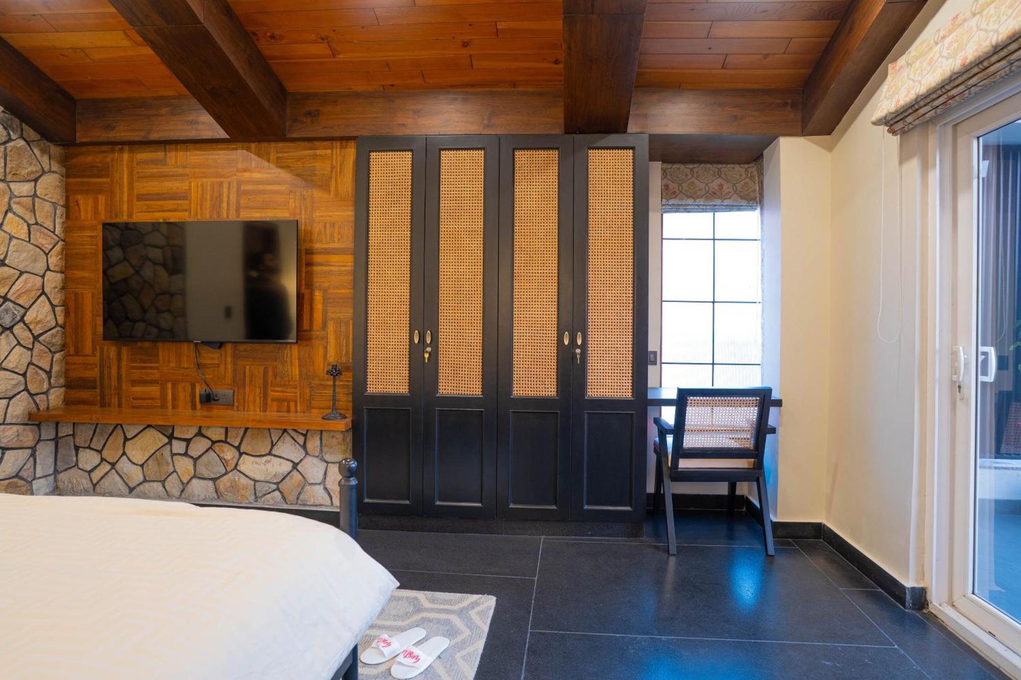 Hostie Vaikuntha - 3Bhk Mountain Villa, Dehradoon Dehradun Luaran gambar
