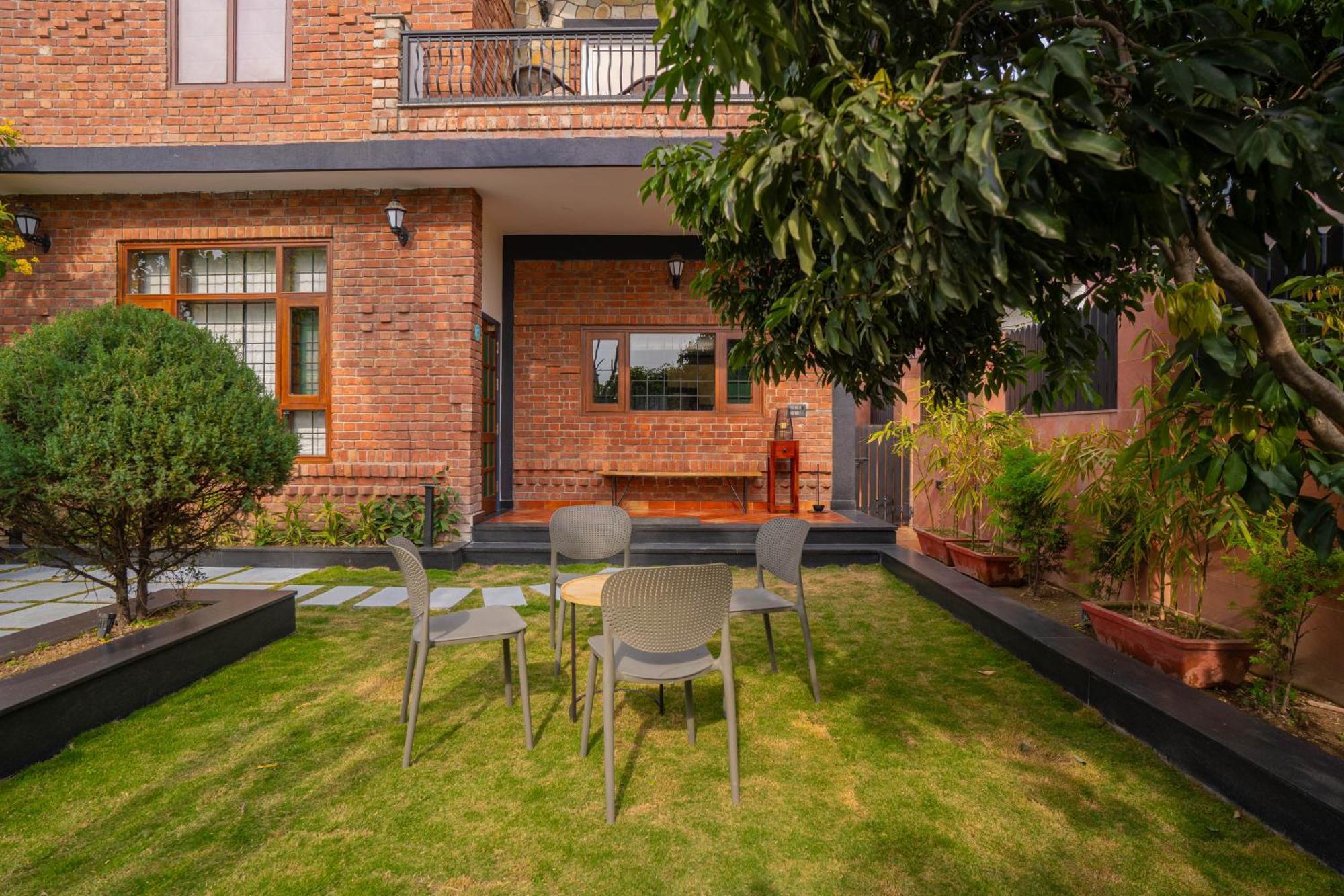 Hostie Vaikuntha - 3Bhk Mountain Villa, Dehradoon Dehradun Luaran gambar
