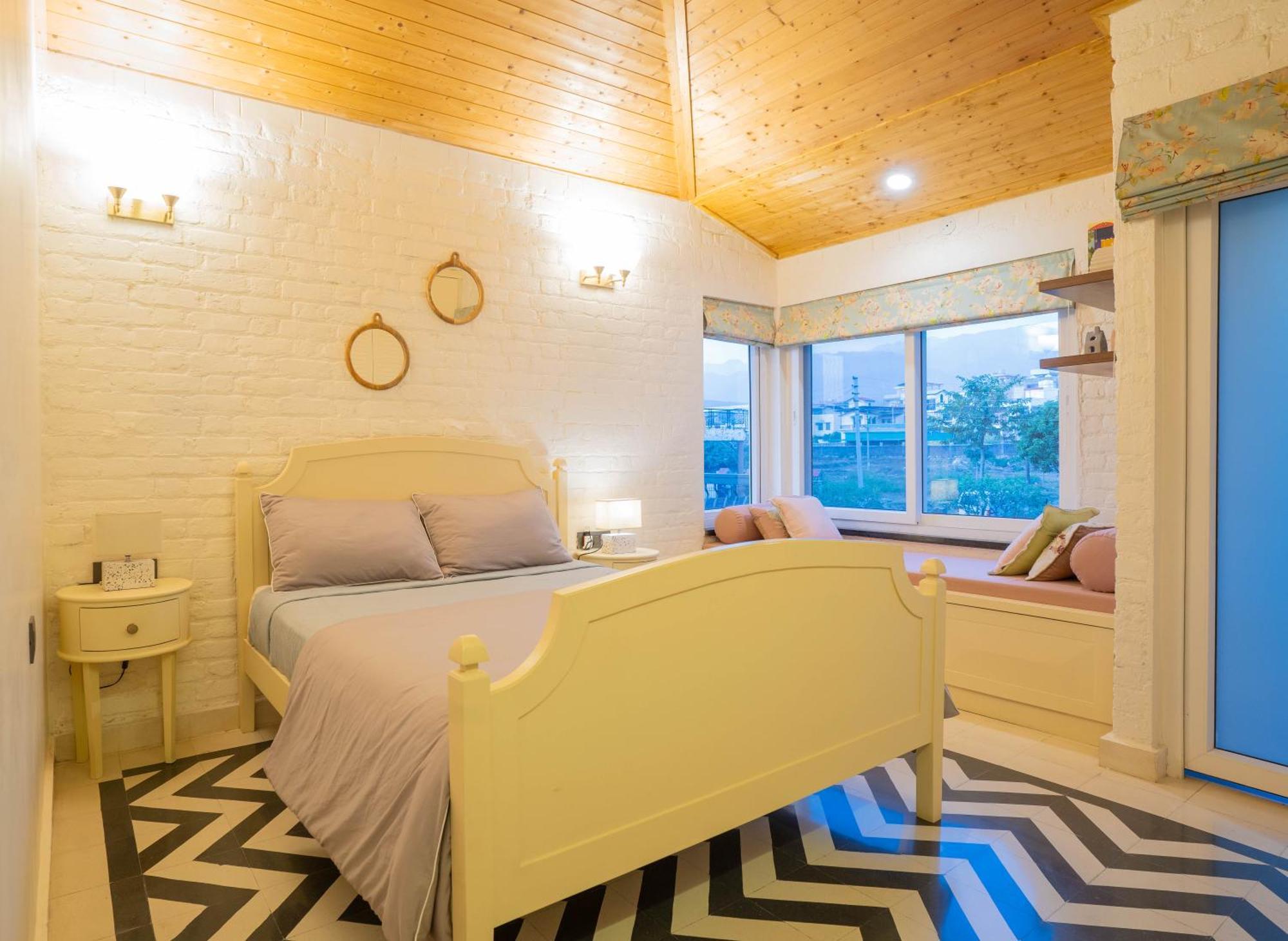 Hostie Vaikuntha - 3Bhk Mountain Villa, Dehradoon Dehradun Luaran gambar